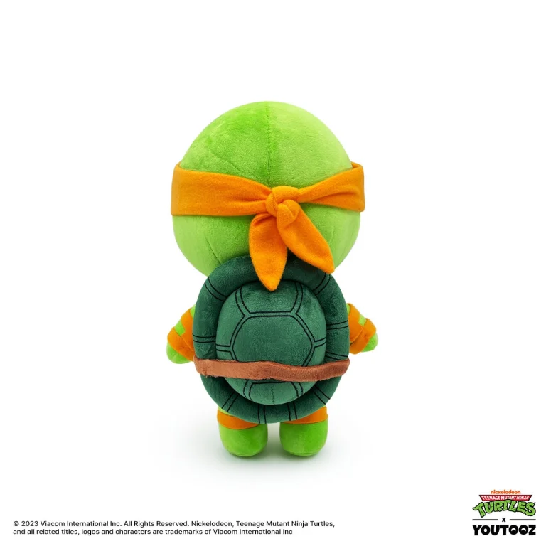 Teenage Mutant Ninja Turtles - Pl&uuml;sch - Michelangelo (Chibi)
