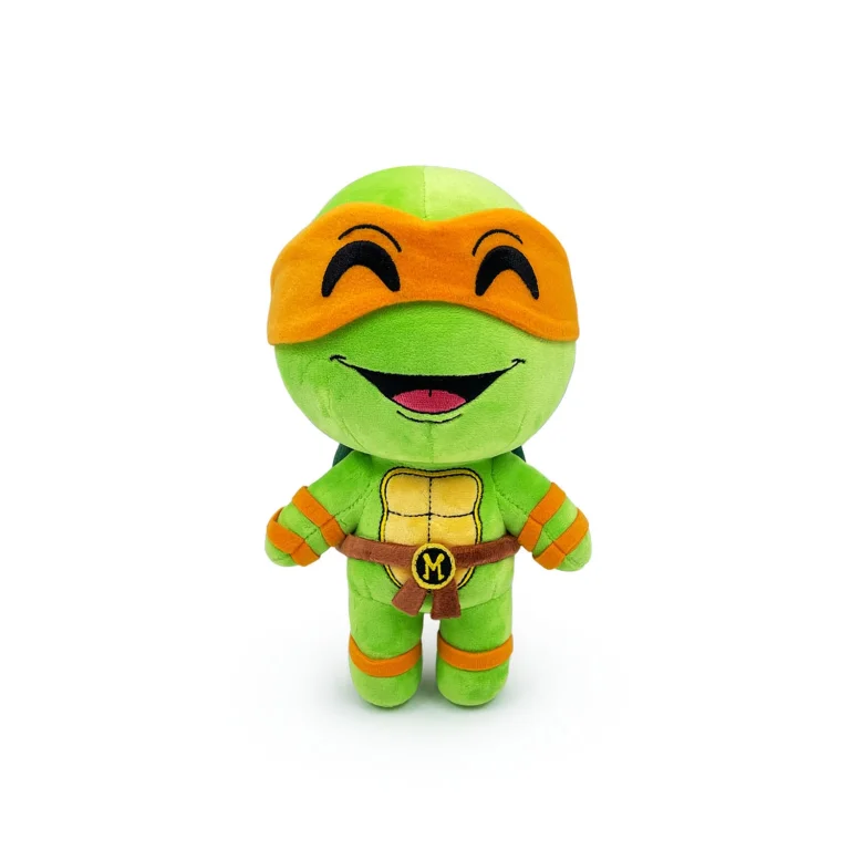 Teenage Mutant Ninja Turtles - Pl&uuml;sch - Michelangelo (Chibi)