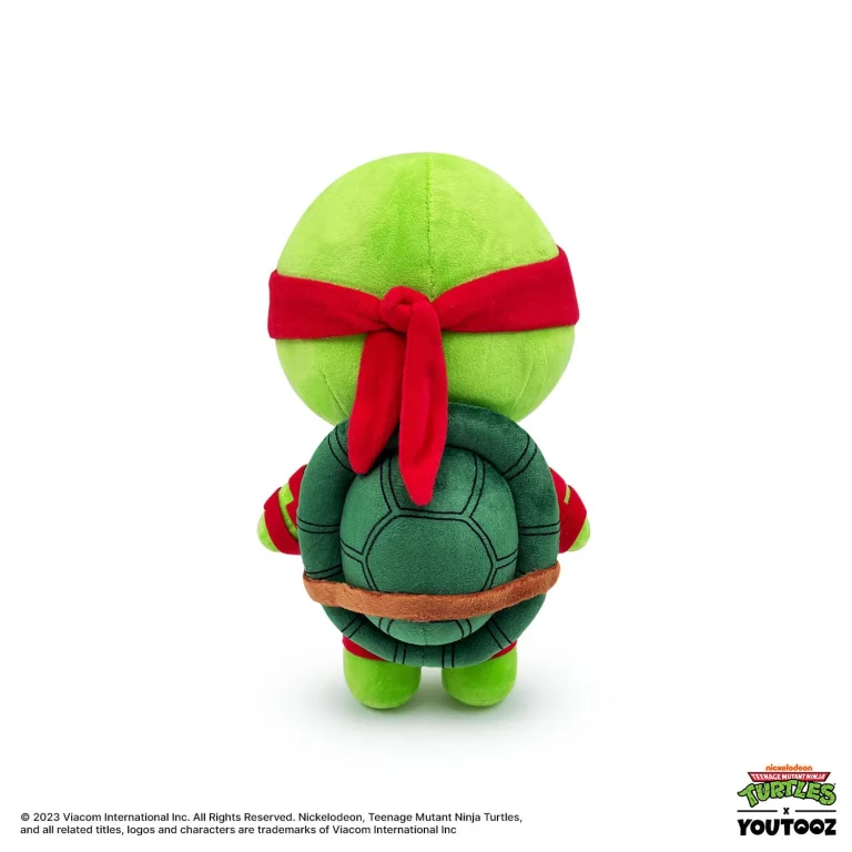 Teenage Mutant Ninja Turtles - Pl&uuml;sch - Raphael (Chibi)