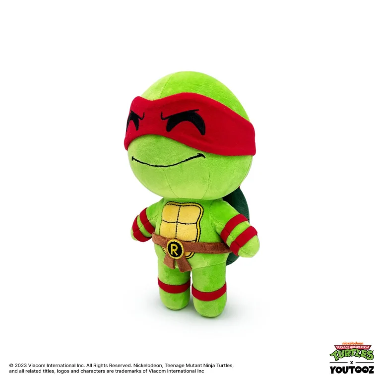 Teenage Mutant Ninja Turtles - Pl&uuml;sch - Raphael (Chibi)