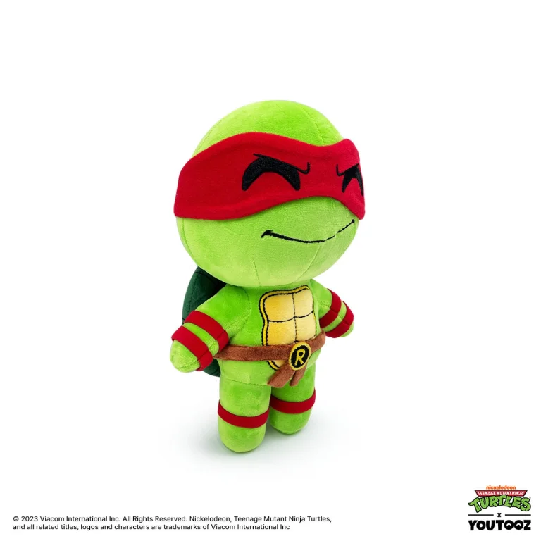 Teenage Mutant Ninja Turtles - Pl&uuml;sch - Raphael (Chibi)
