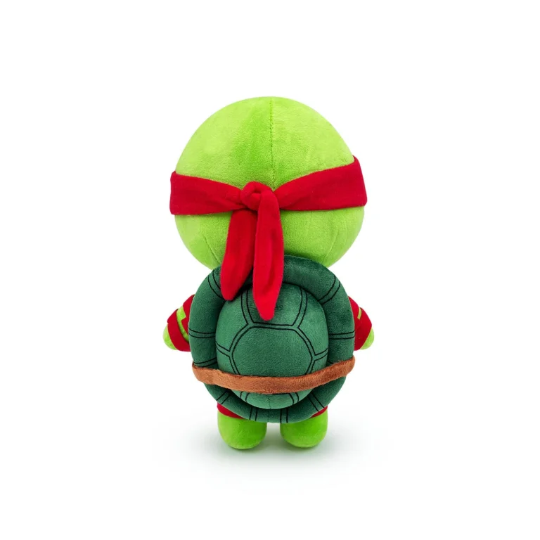 Teenage Mutant Ninja Turtles - Pl&uuml;sch - Raphael (Chibi)