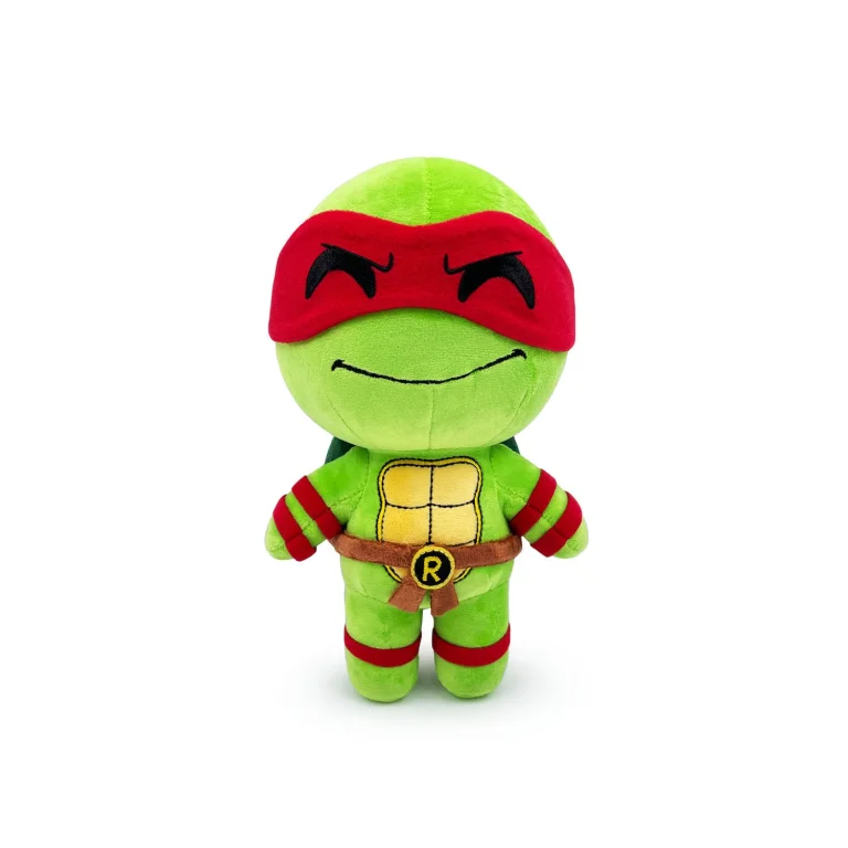 Teenage Mutant Ninja Turtles - Pl&uuml;sch - Raphael (Chibi)