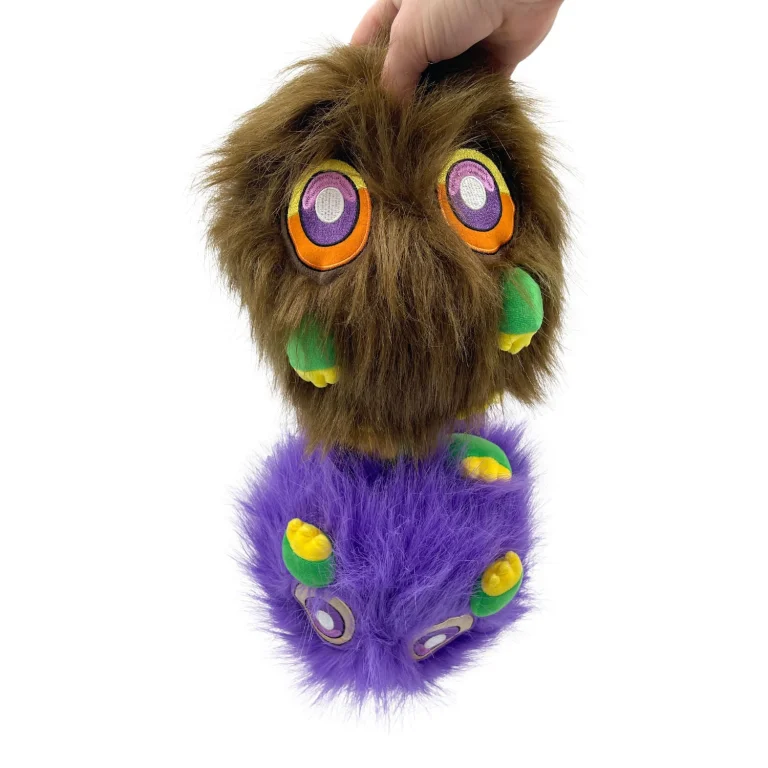 Yu-Gi-Oh! - Pl&uuml;sch - Pink Kuriboh (Stickie)