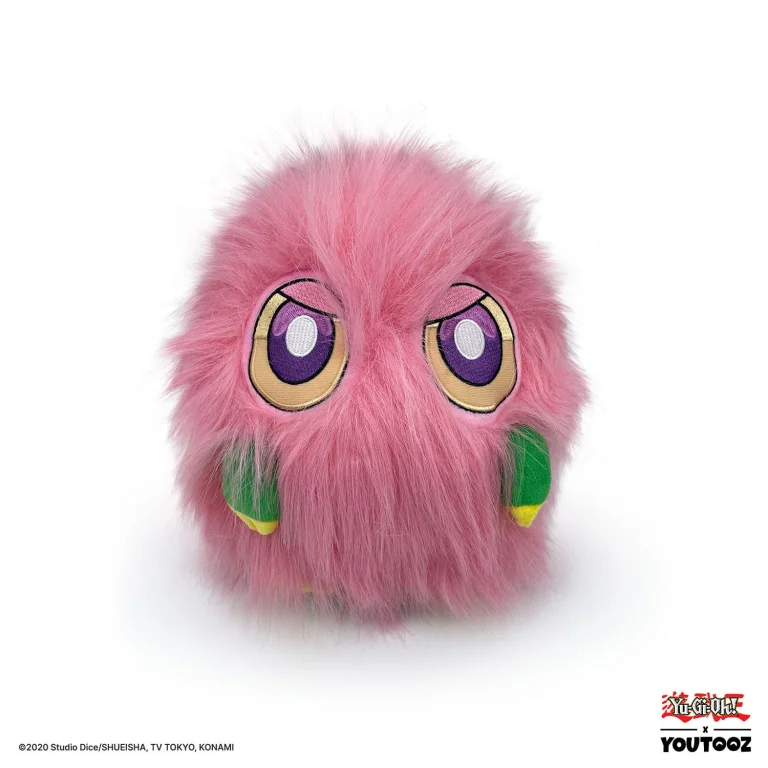 Yu-Gi-Oh! - Pl&uuml;sch - Pink Kuriboh (Stickie)