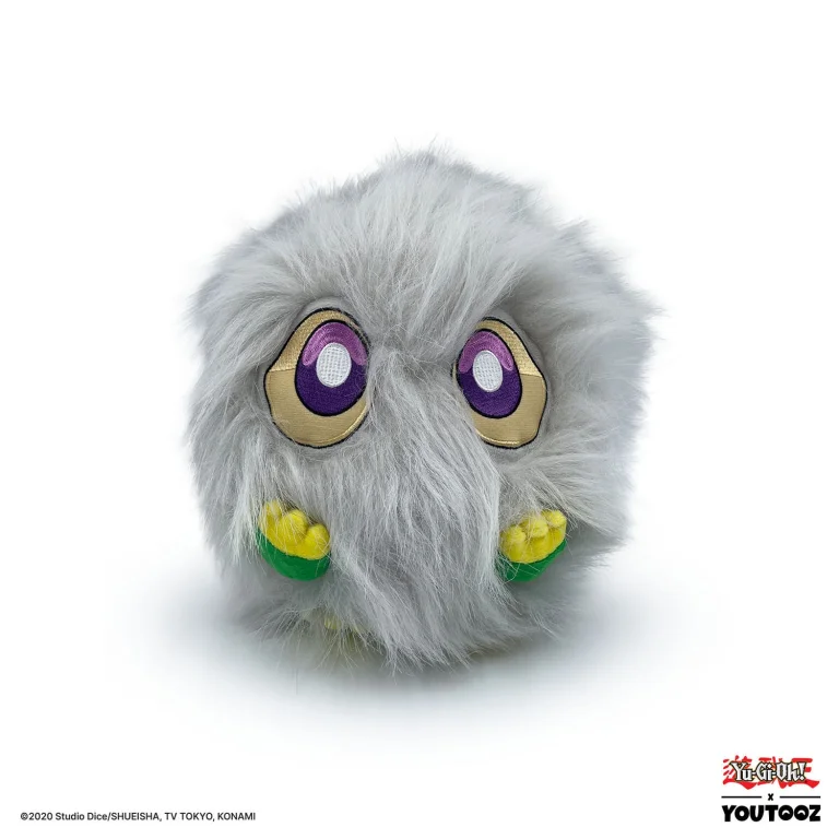 Yu-Gi-Oh! - Pl&uuml;sch - Gray Kuriboh (Stickie)