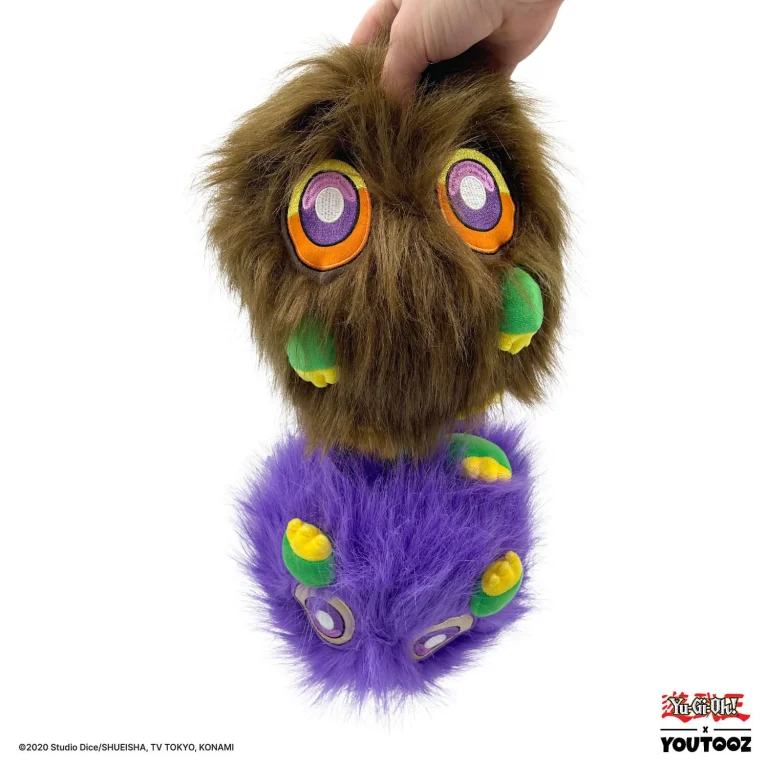 Yu-Gi-Oh! - Pl&uuml;sch - Gray Kuriboh (Stickie)