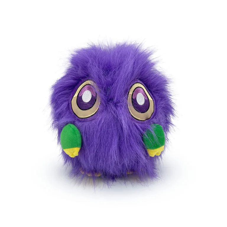 Yu-Gi-Oh! - Pl&uuml;sch - Purple Kuriboh (Stickie)