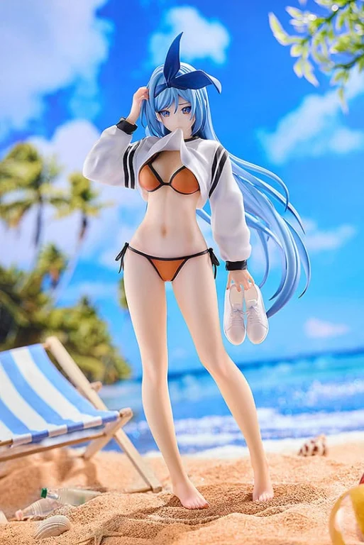 Chaesu - Scale Figure - Minah (Swimwear Ver.)