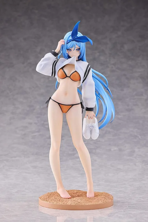 Chaesu - Scale Figure - Minah (Swimwear Ver.)
