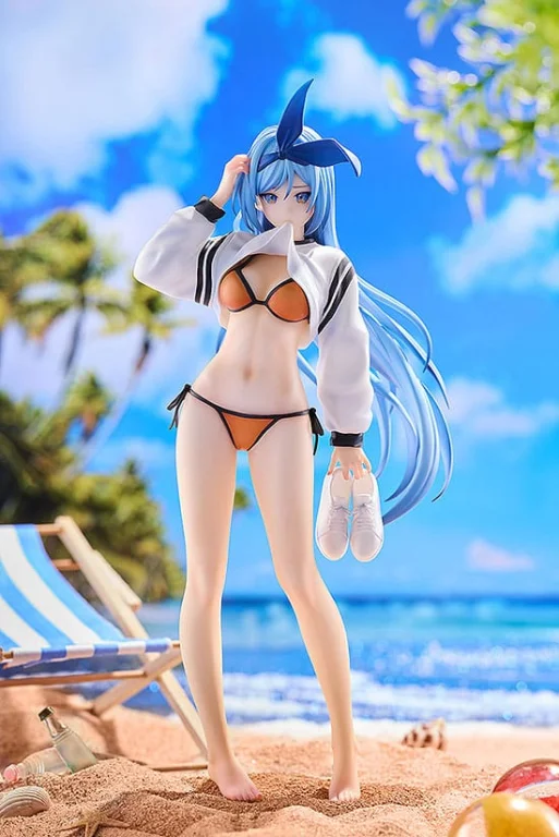 Chaesu - Scale Figure - Minah (Swimwear Ver.)