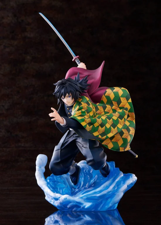 Demon Slayer - Scale Figure - Giyū Tomioka