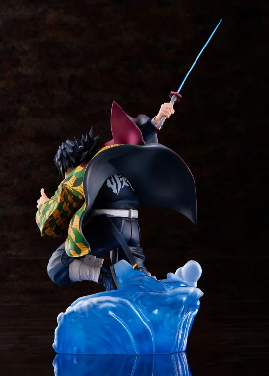 Demon Slayer - Scale Figure - Giyū Tomioka