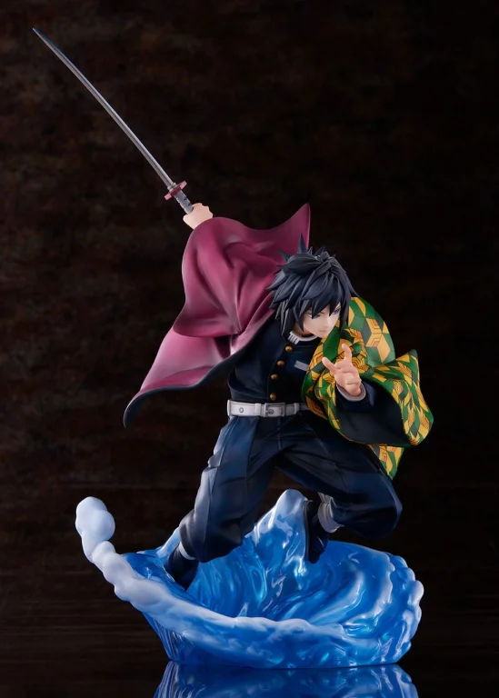 Demon Slayer - Scale Figure - Giyū Tomioka