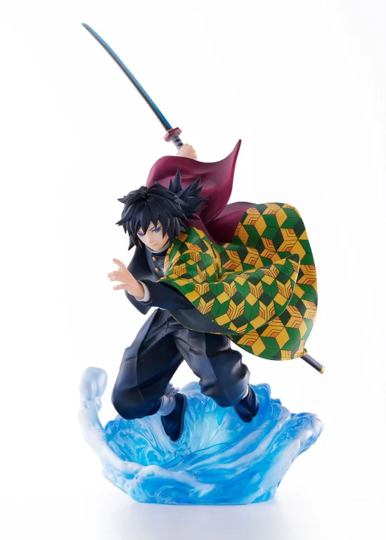 Demon Slayer - Scale Figure - Giyū Tomioka
