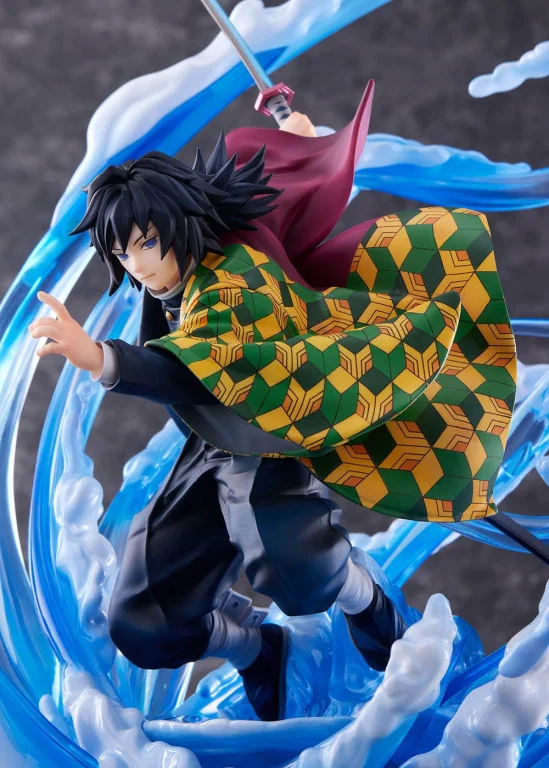 Demon Slayer - Scale Figure - Giyū Tomioka (DX Ver.)