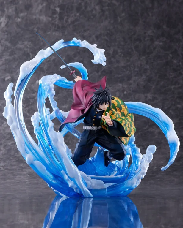 Demon Slayer - Scale Figure - Giyū Tomioka (DX Ver.)