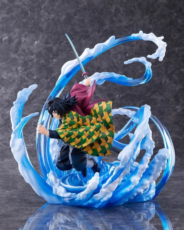 Demon Slayer - Scale Figure - Giyū Tomioka (DX Ver.)