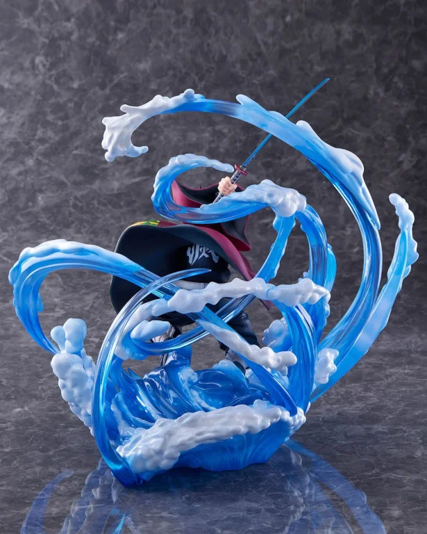 Demon Slayer - Scale Figure - Giyū Tomioka (DX Ver.)