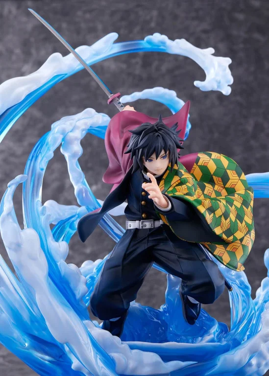 Demon Slayer - Scale Figure - Giyū Tomioka (DX Ver.)