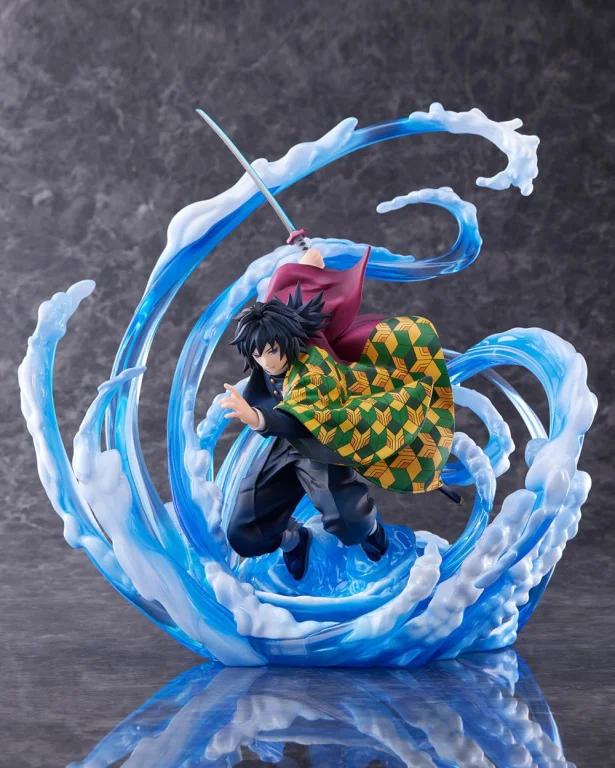 Demon Slayer - Scale Figure - Giyū Tomioka (DX Ver.)