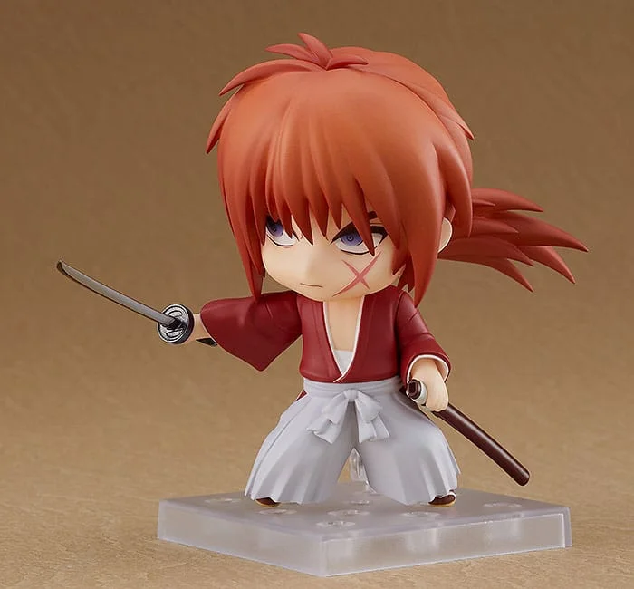 Rurouni Kenshin - Nendoroid - Kenshin Himura (2023 Ver.)