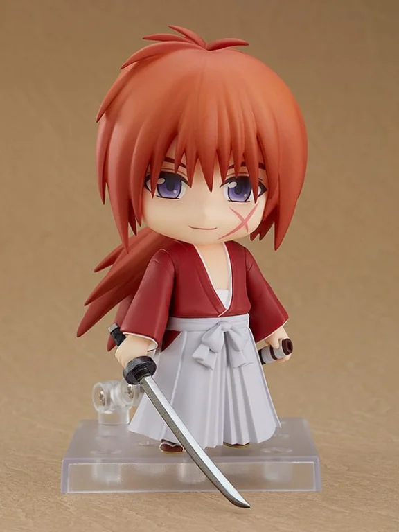 Rurouni Kenshin - Nendoroid - Kenshin Himura (2023 Ver.)