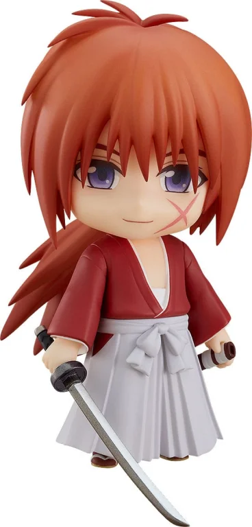 Rurouni Kenshin - Nendoroid - Kenshin Himura (2023 Ver.)
