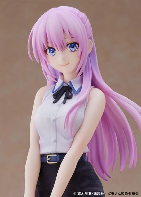 Shikimori's Not Just a Cutie - Scale Figure - Miyako Shikimori (Summer Outfit ver. Standard Edition)
