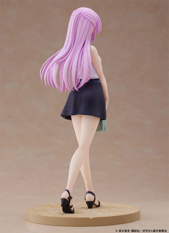 Shikimori's Not Just a Cutie - Scale Figure - Miyako Shikimori (Summer Outfit ver. Standard Edition)