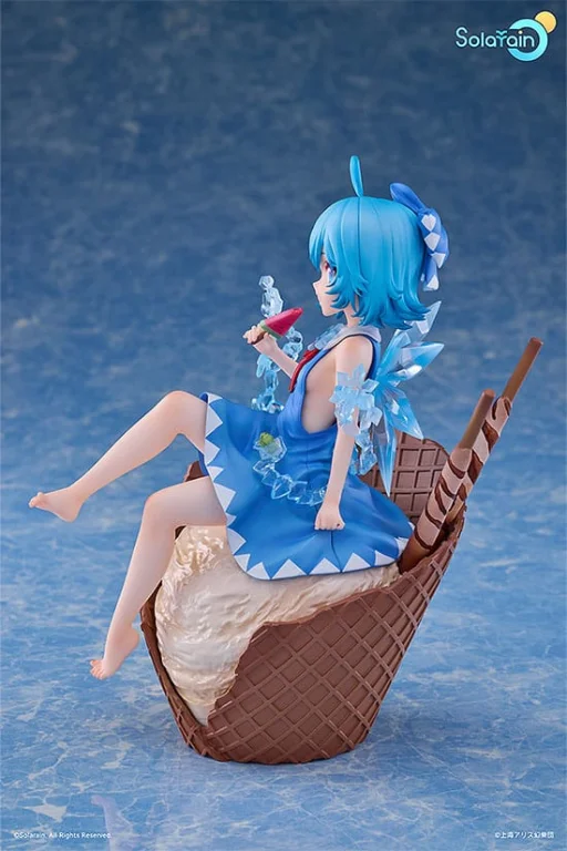 Touhou Project - Scale Figure - Cirno (Summer Frost Ver.)
