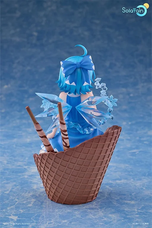 Touhou Project - Scale Figure - Cirno (Summer Frost Ver.)