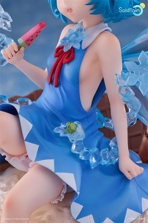 Touhou Project - Scale Figure - Cirno (Summer Frost Ver.)