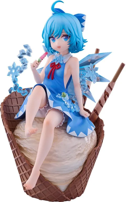 Touhou Project - Scale Figure - Cirno (Summer Frost Ver.)