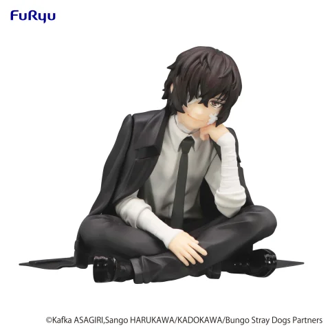 Produktbild zu Bungo Stray Dogs - Noodle Stopper Figure - Osamu Dazai (Age Fifteen)