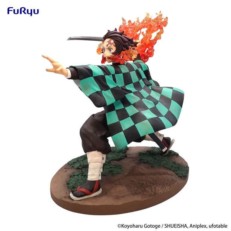 Demon Slayer - Exceed Creative Figure - Tanjirō Kamado