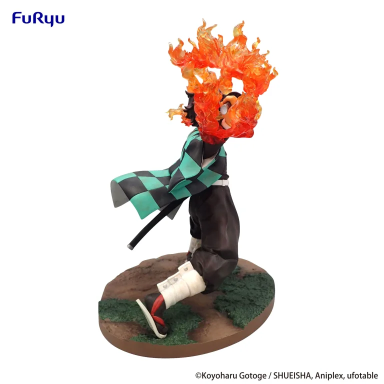 Demon Slayer - Exceed Creative Figure - Tanjirō Kamado