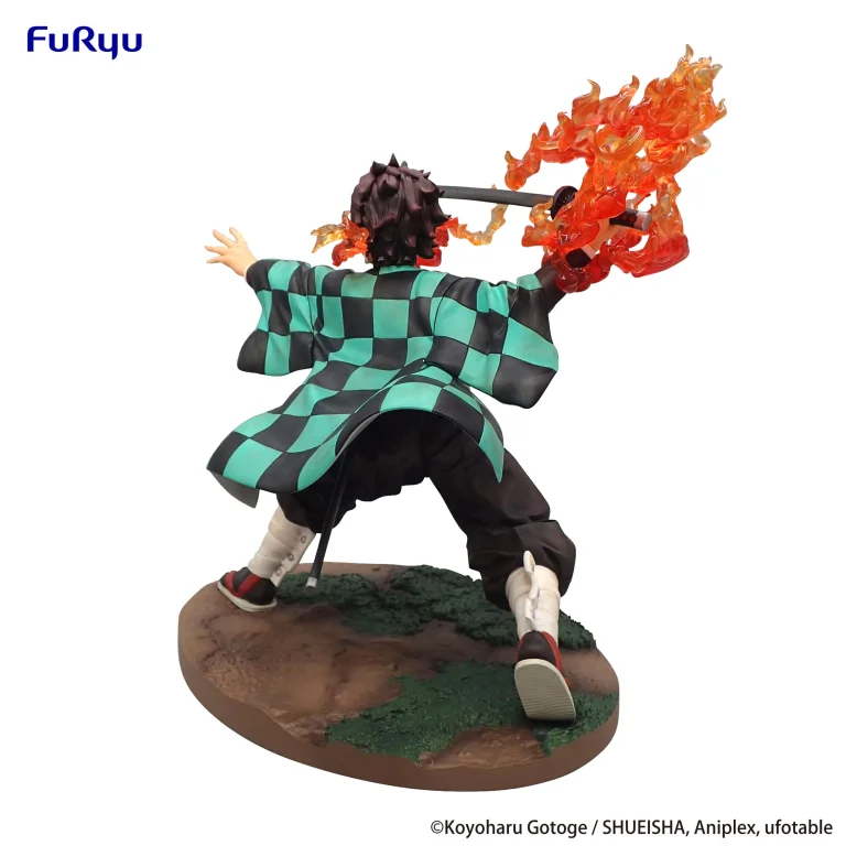 Demon Slayer - Exceed Creative Figure - Tanjirō Kamado