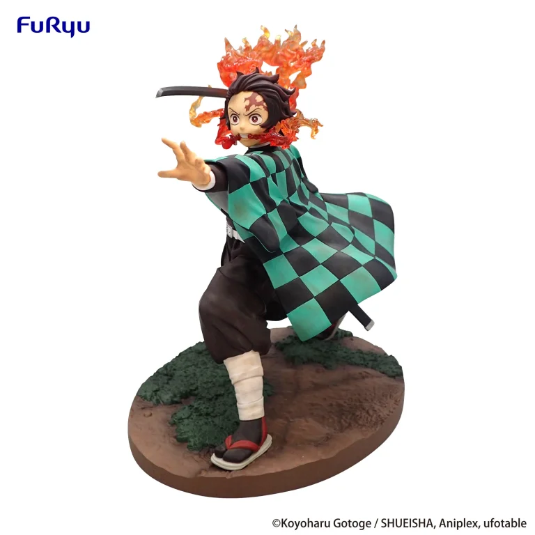 Demon Slayer - Exceed Creative Figure - Tanjirō Kamado