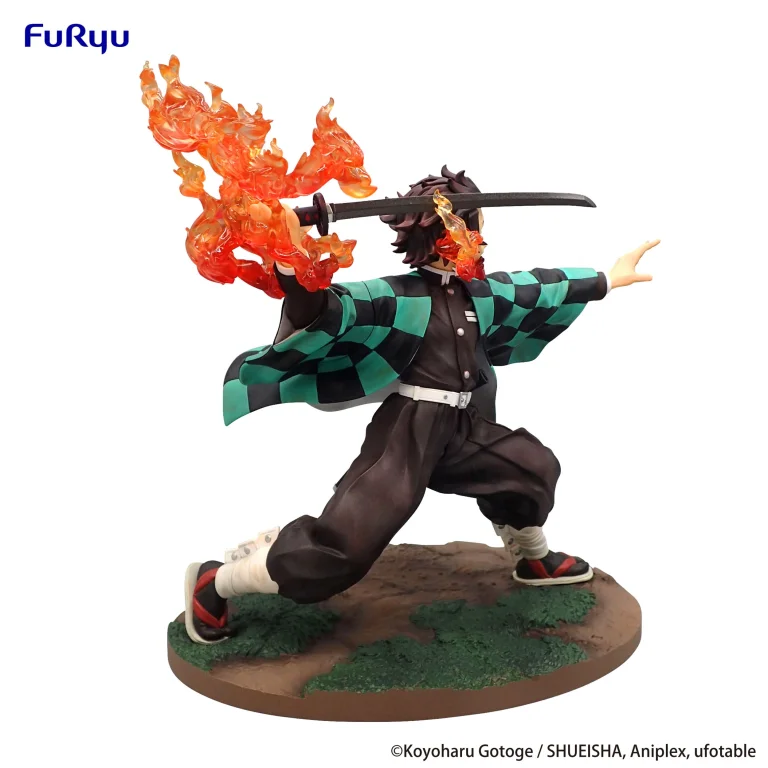 Demon Slayer - Exceed Creative Figure - Tanjirō Kamado