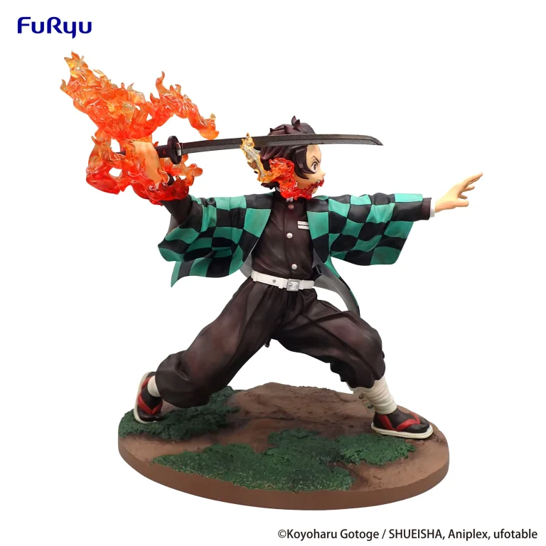 Demon Slayer - Exceed Creative Figure - Tanjirō Kamado