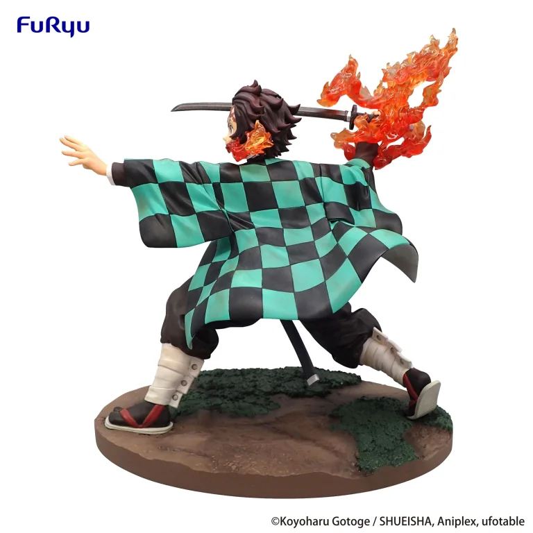 Demon Slayer - Exceed Creative Figure - Tanjirō Kamado