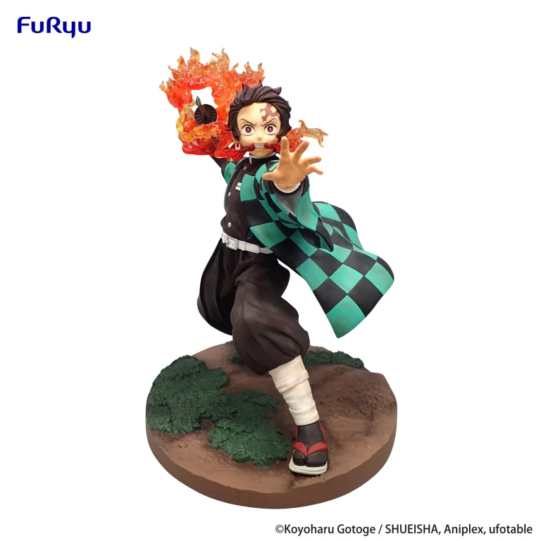 Demon Slayer - Exceed Creative Figure - Tanjirō Kamado