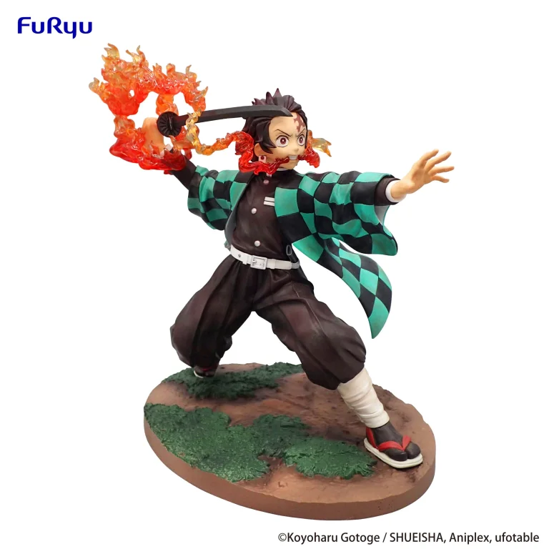 Demon Slayer - Exceed Creative Figure - Tanjirō Kamado