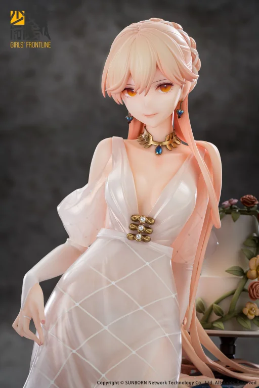 Girls' Frontline - Scale Figure - OTs-14 (Divinely-Favoured Beauty Ver.)
