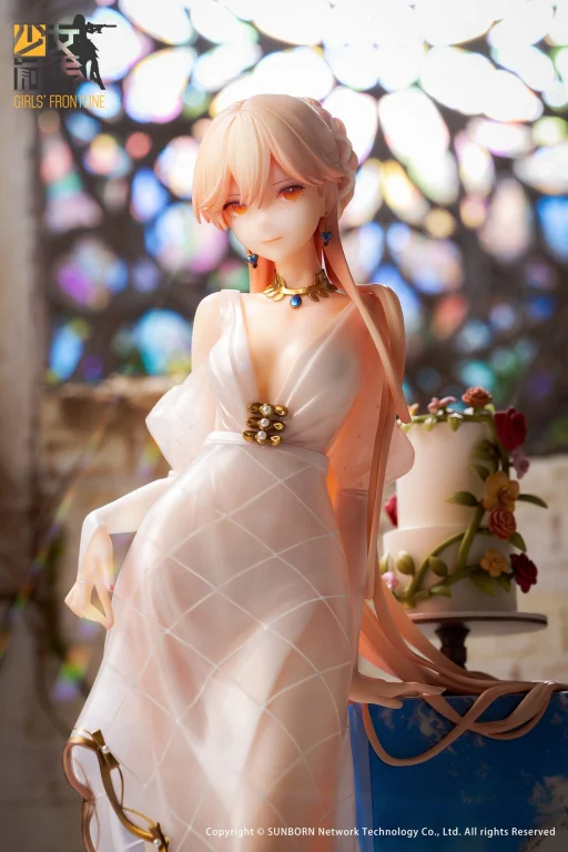 Girls' Frontline - Scale Figure - OTs-14 (Divinely-Favoured Beauty Ver.)