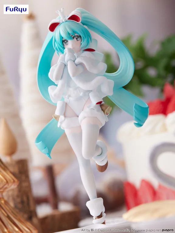 Character Vocal Series - Exceed Creative Figure - SweetSweets - Miku Hatsune (Noel)