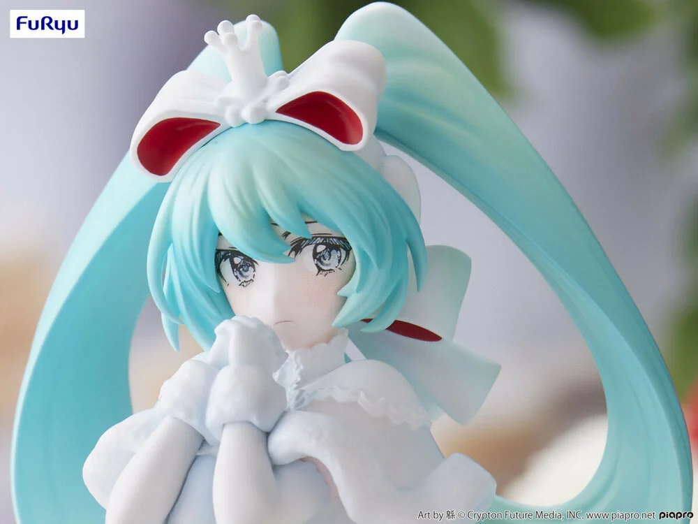 Character Vocal Series - Exceed Creative Figure - SweetSweets - Miku Hatsune (Noel)