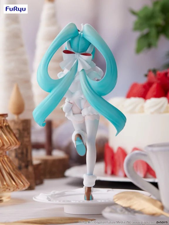 Character Vocal Series - Exceed Creative Figure - SweetSweets - Miku Hatsune (Noel)