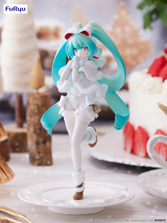 Character Vocal Series - Exceed Creative Figure - SweetSweets - Miku Hatsune (Noel)